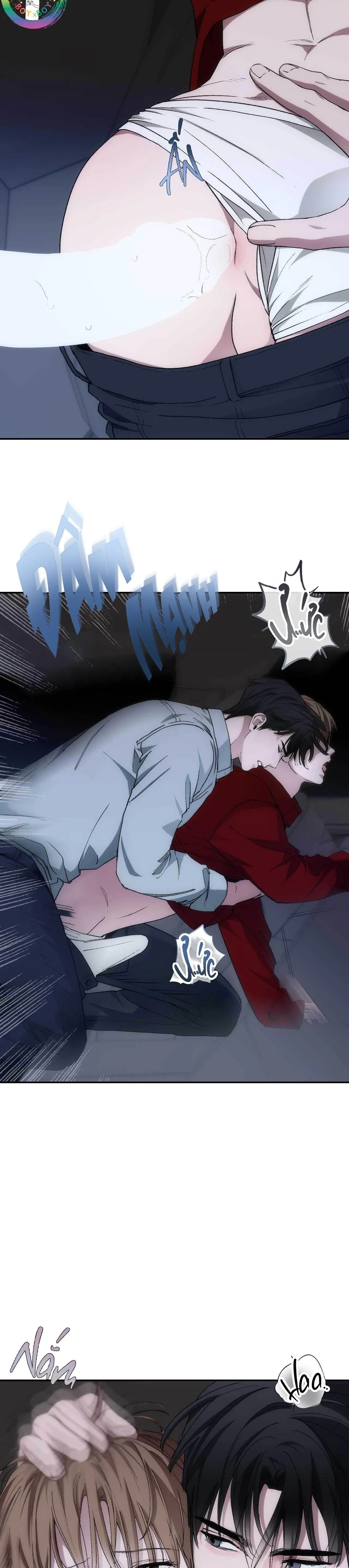 Chìm Trong Rung Cảm Chapter 49 Trang 30