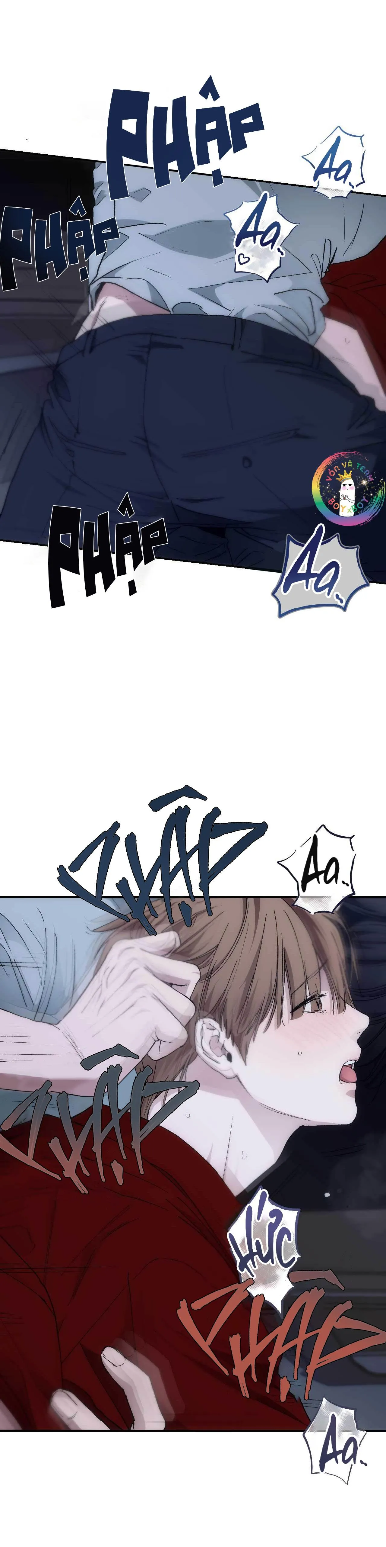 Chìm Trong Rung Cảm Chapter 49 Trang 32