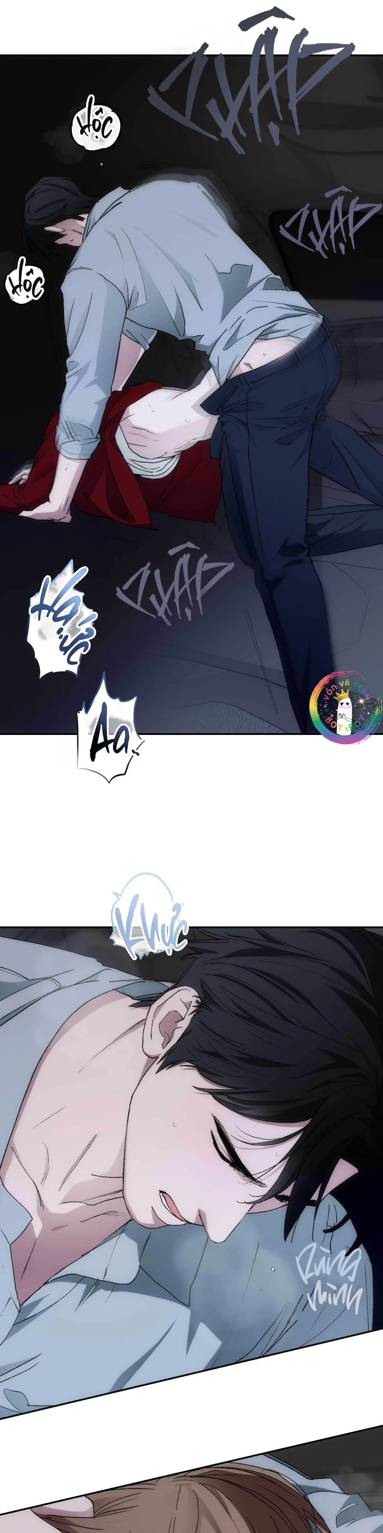 Chìm Trong Rung Cảm Chapter 49 Trang 33