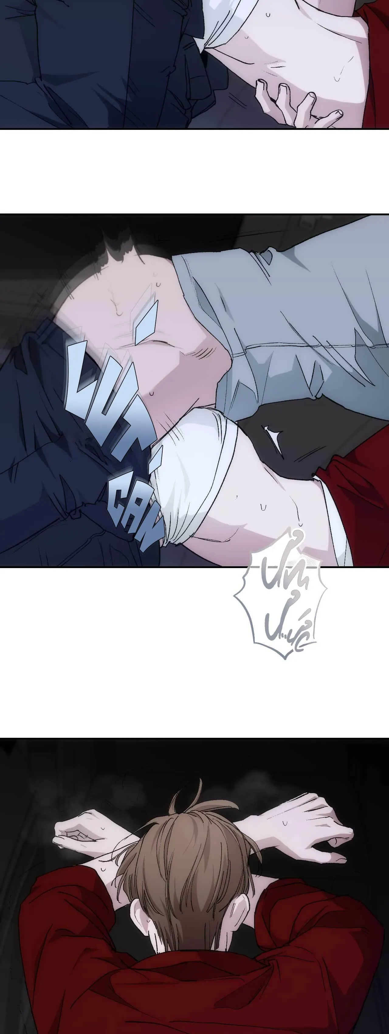 Chìm Trong Rung Cảm Chapter 49 Trang 35