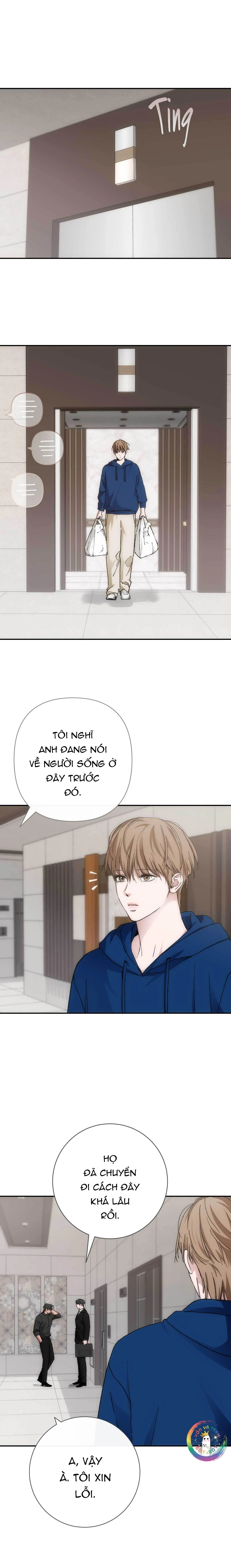 Chìm Trong Rung Cảm Chapter 50 Trang 5