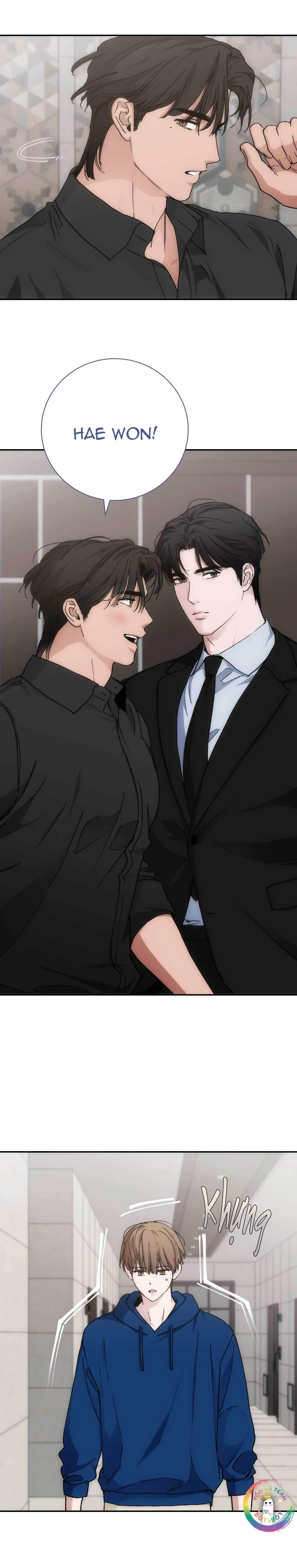 Chìm Trong Rung Cảm Chapter 50 Trang 6