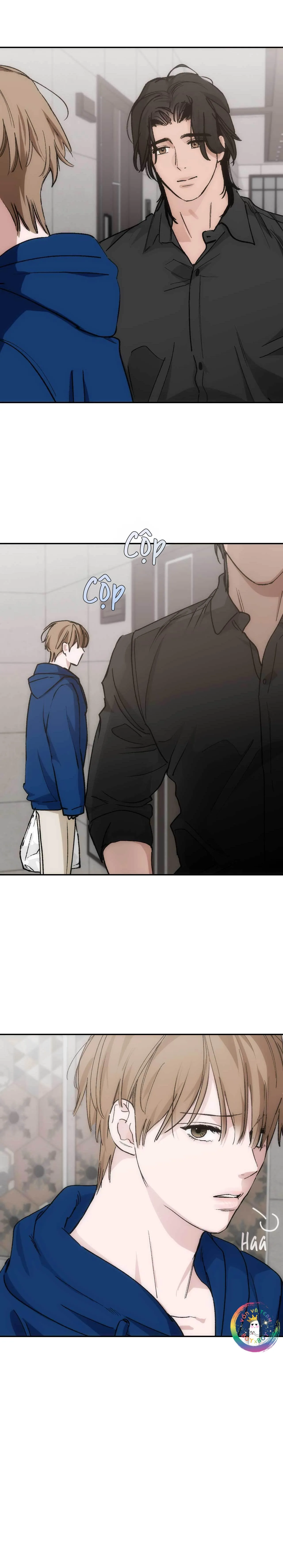 Chìm Trong Rung Cảm Chapter 50 Trang 12