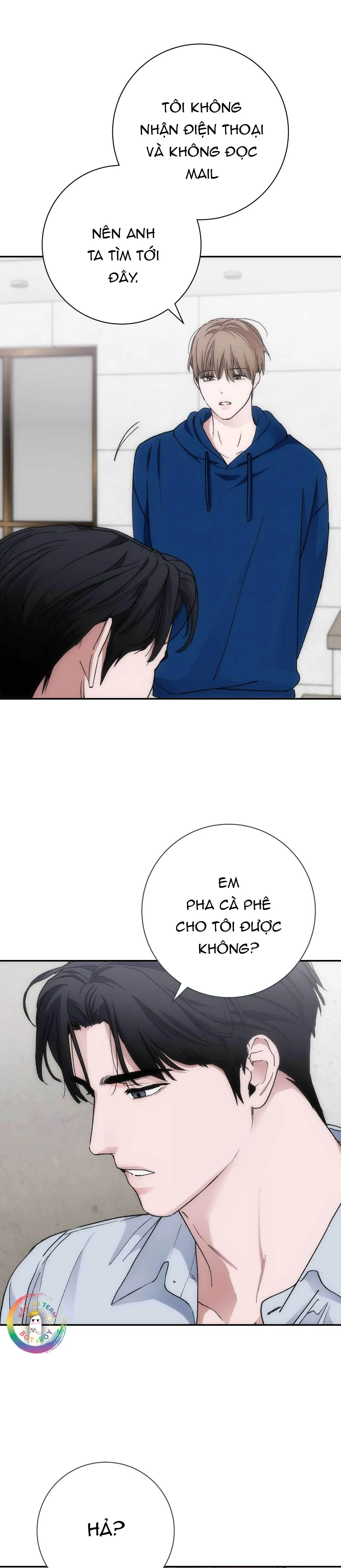 Chìm Trong Rung Cảm Chapter 50 Trang 14