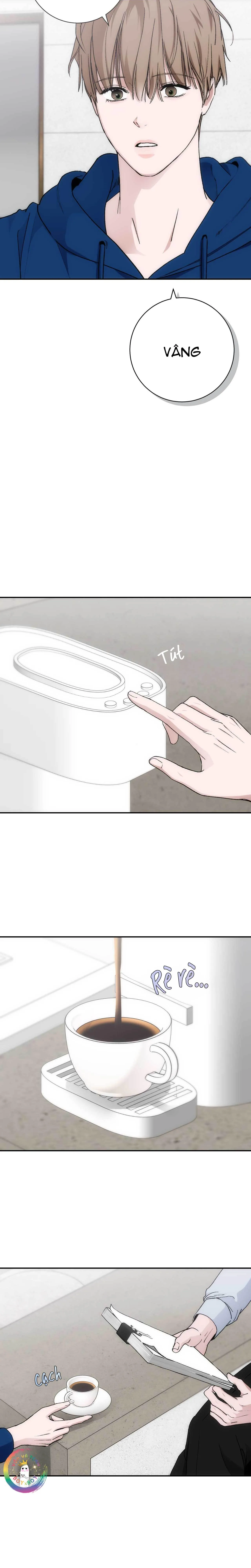 Chìm Trong Rung Cảm Chapter 50 Trang 15