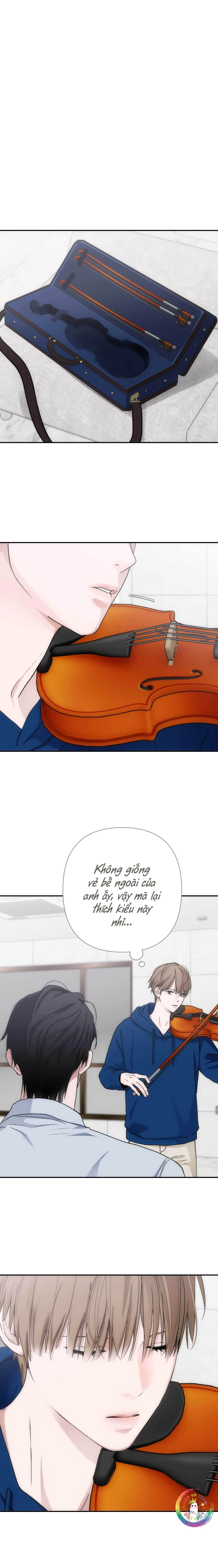 Chìm Trong Rung Cảm Chapter 50 Trang 18