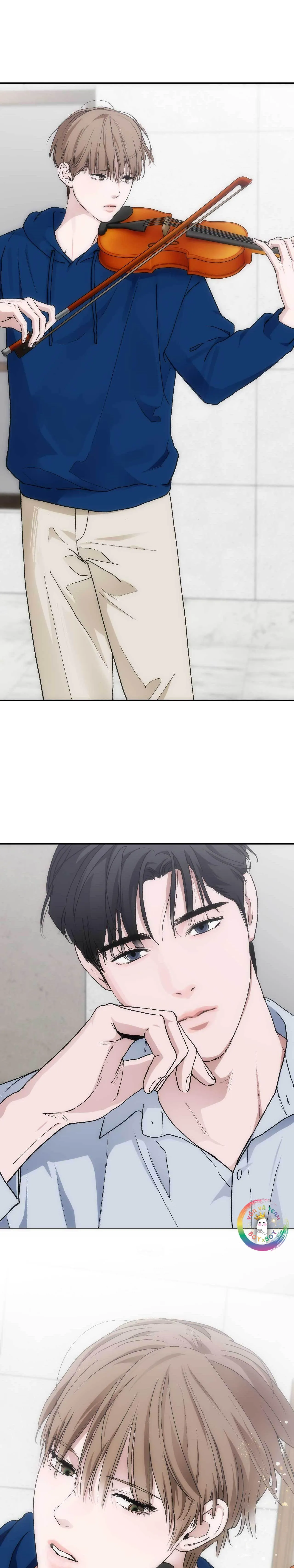 Chìm Trong Rung Cảm Chapter 50 Trang 19