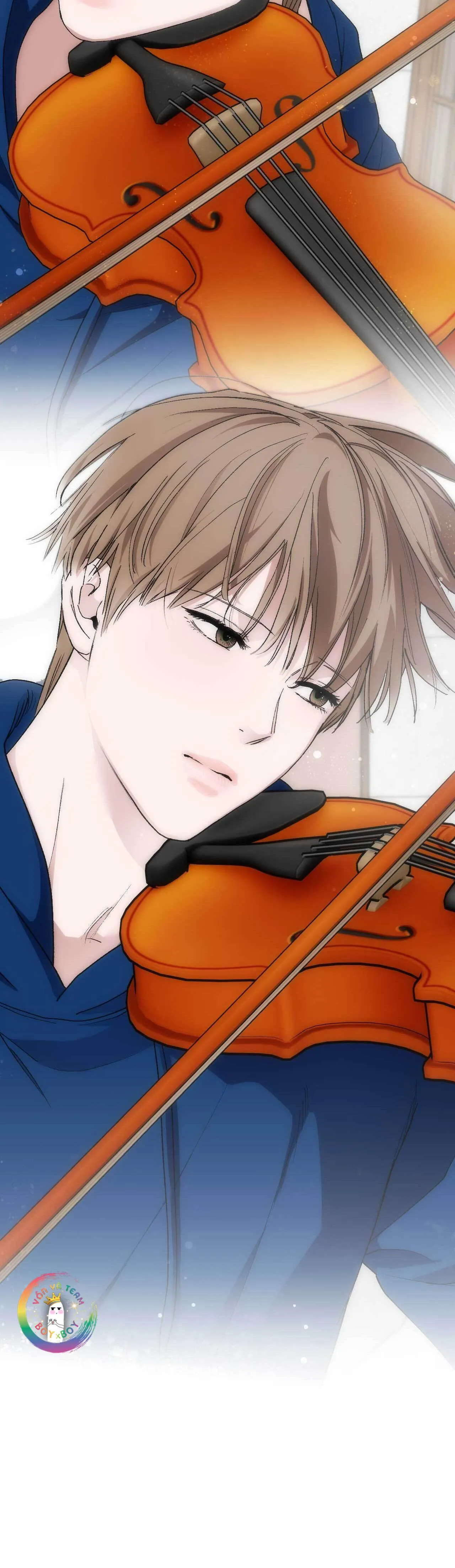 Chìm Trong Rung Cảm Chapter 50 Trang 20