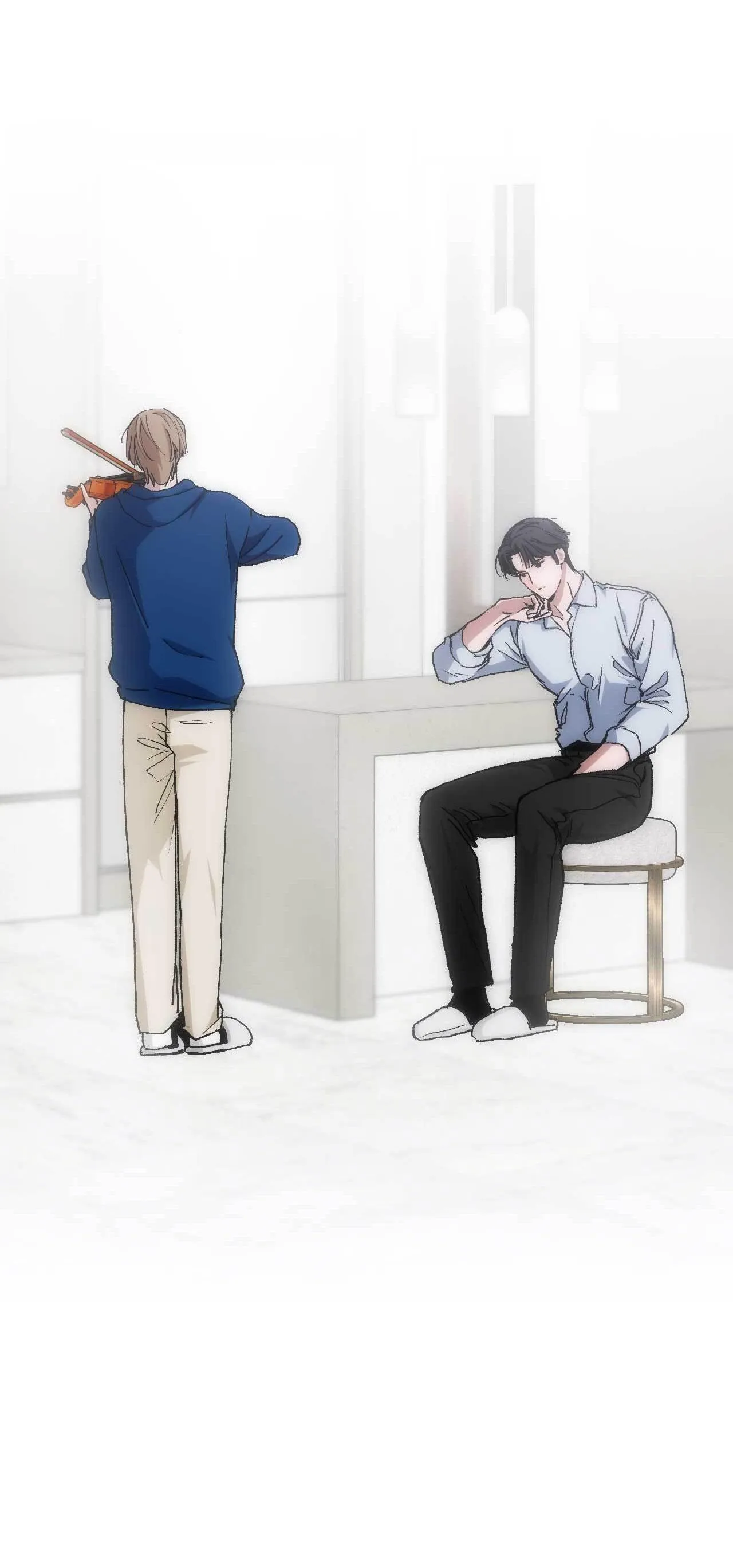 Chìm Trong Rung Cảm Chapter 50 Trang 21