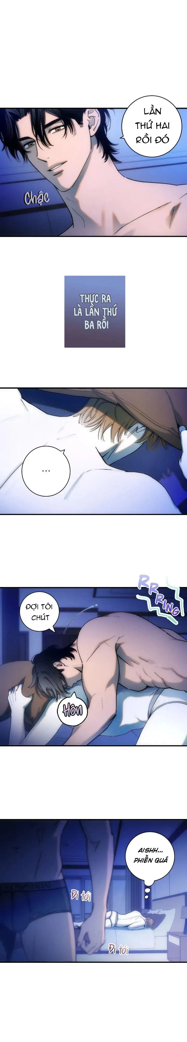 Chìm Trong Rung Cảm Chapter 1 Trang 3