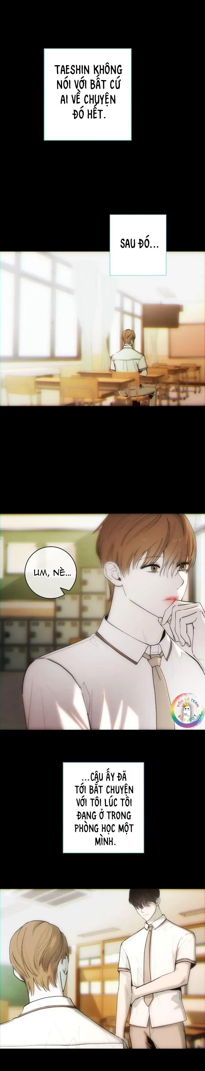 Chìm Trong Rung Cảm Chapter 1 Trang 12