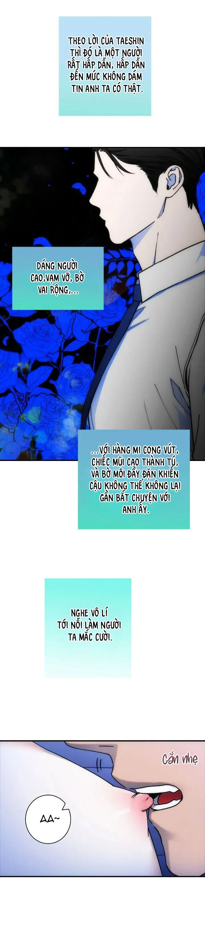 Chìm Trong Rung Cảm Chapter 1 Trang 17