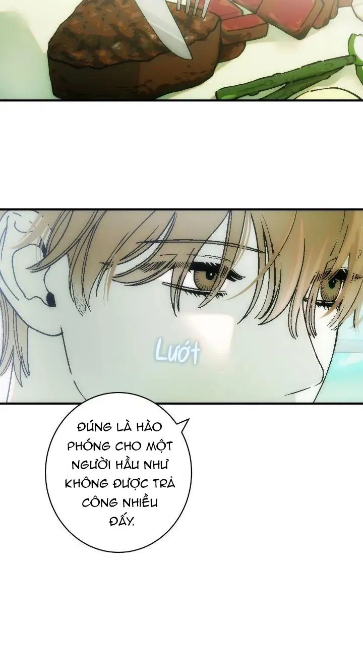 Chìm Trong Rung Cảm Chapter 1 Trang 27