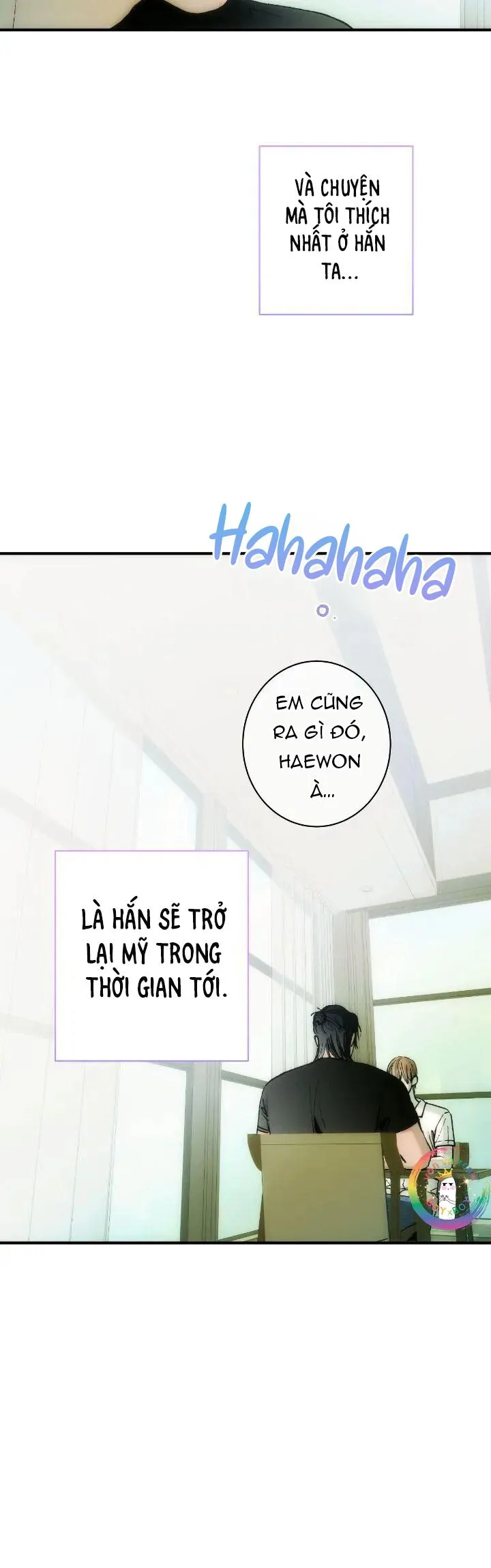 Chìm Trong Rung Cảm Chapter 1 Trang 30