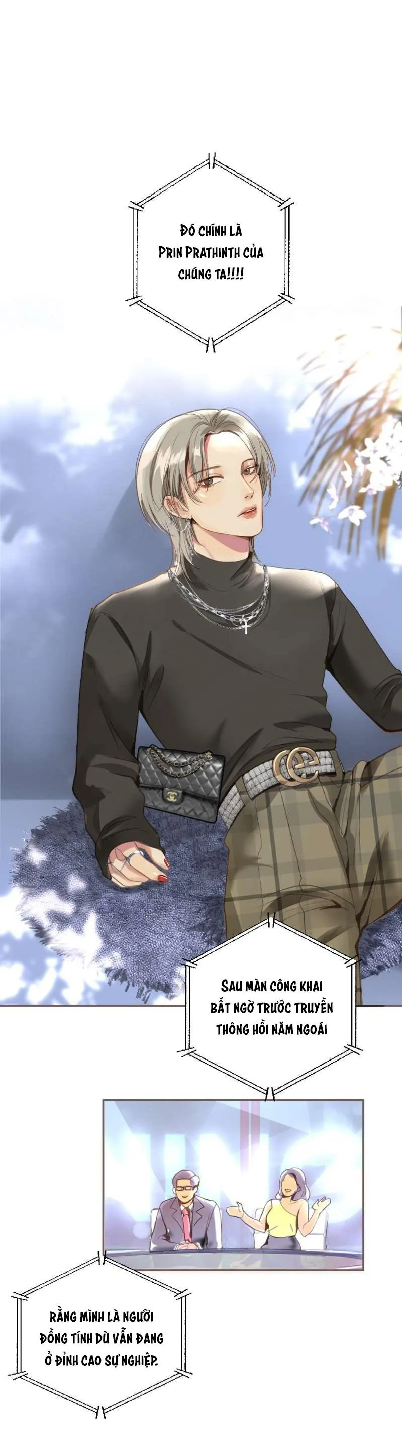 Chính là tôi, Ngài Khun xinh đẹp nhất Siam Chapter 1 Trang 3