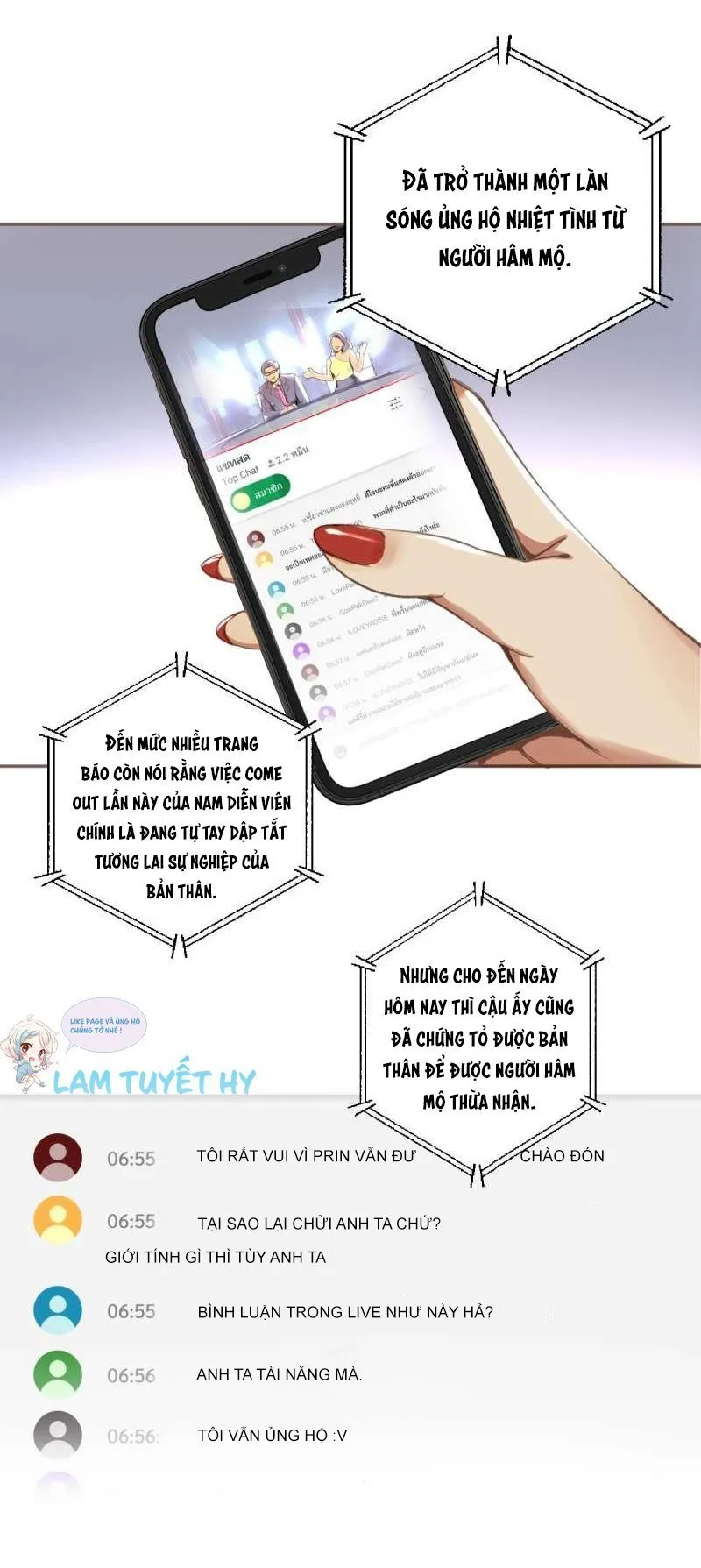 Chính là tôi, Ngài Khun xinh đẹp nhất Siam Chapter 1 Trang 4