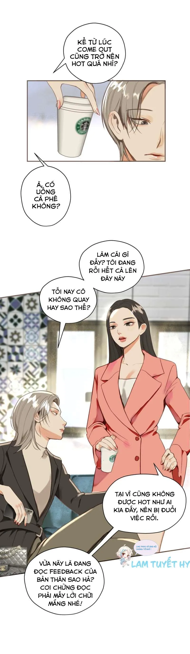 Chính là tôi, Ngài Khun xinh đẹp nhất Siam Chapter 1 Trang 6