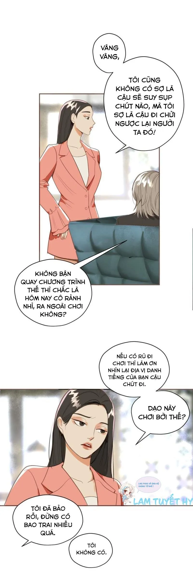 Chính là tôi, Ngài Khun xinh đẹp nhất Siam Chapter 1 Trang 8