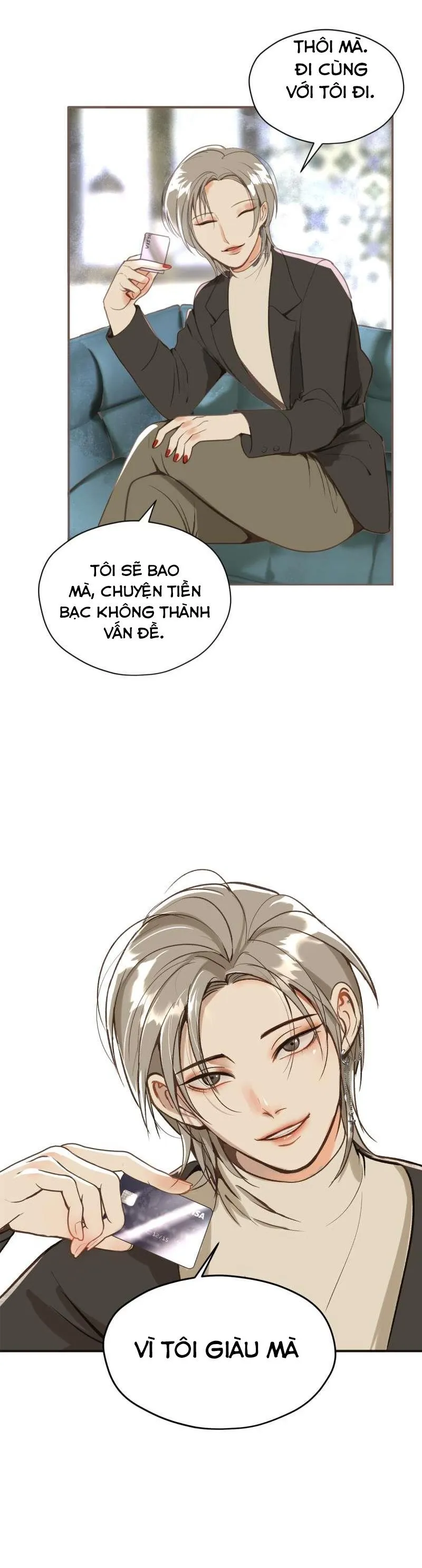 Chính là tôi, Ngài Khun xinh đẹp nhất Siam Chapter 1 Trang 9