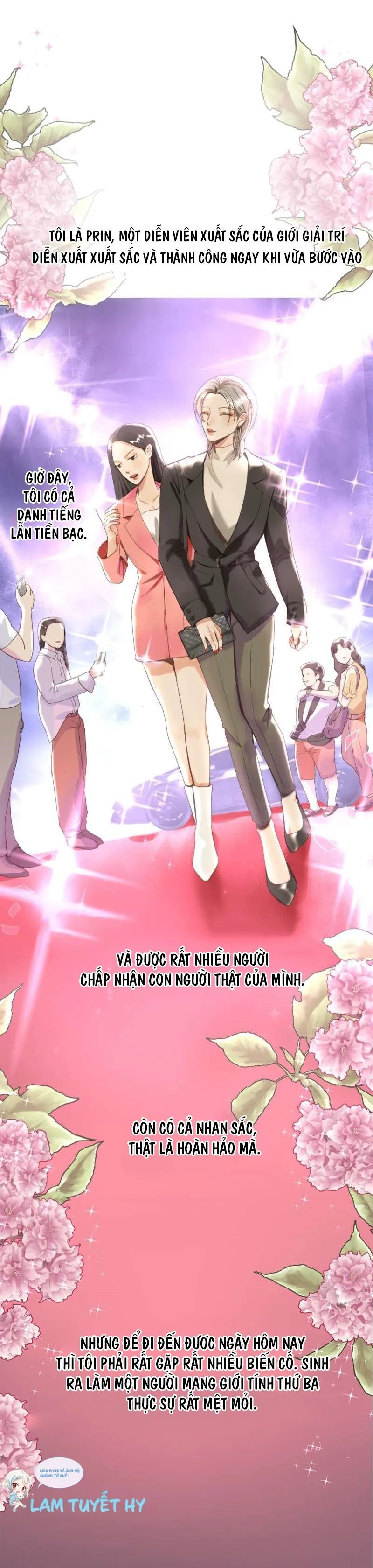 Chính là tôi, Ngài Khun xinh đẹp nhất Siam Chapter 1 Trang 10