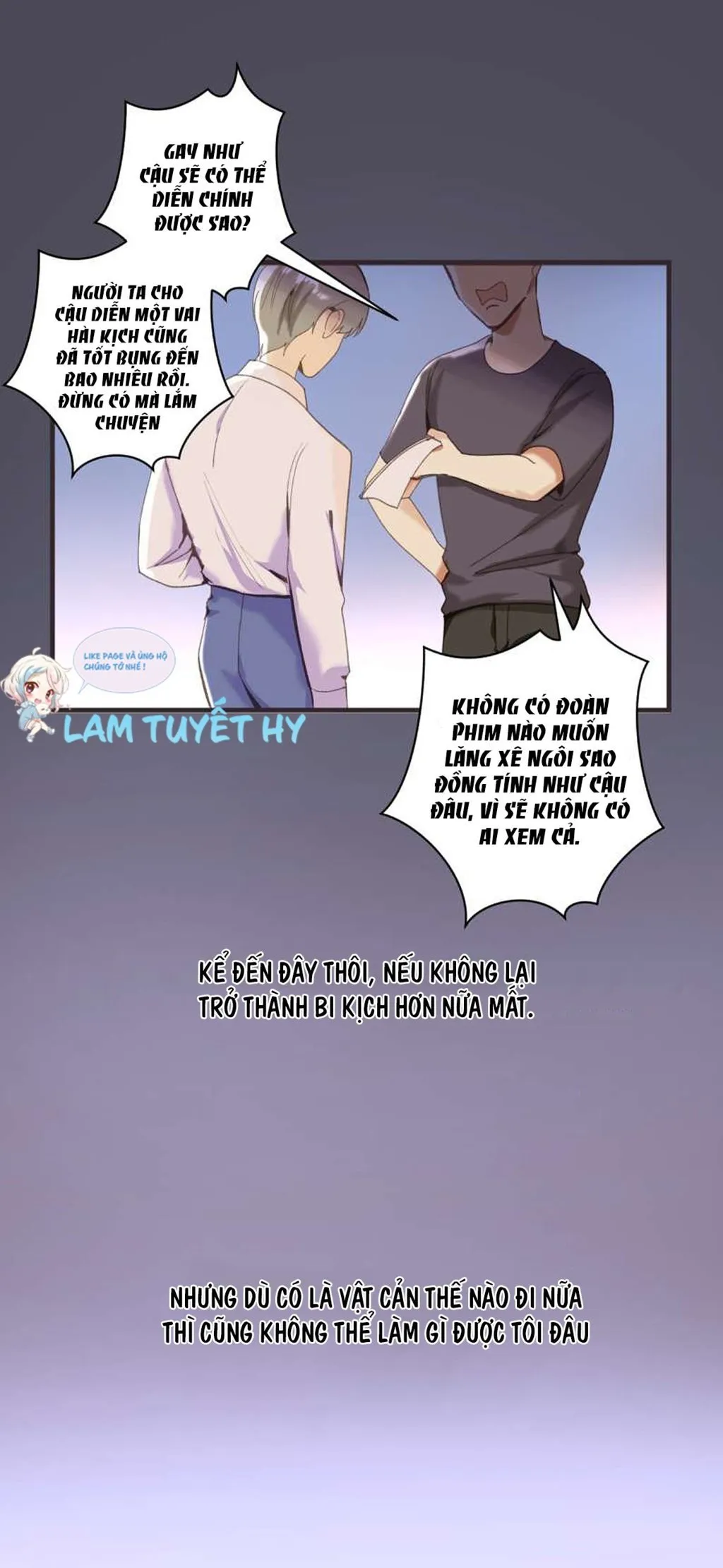 Chính là tôi, Ngài Khun xinh đẹp nhất Siam Chapter 1 Trang 12