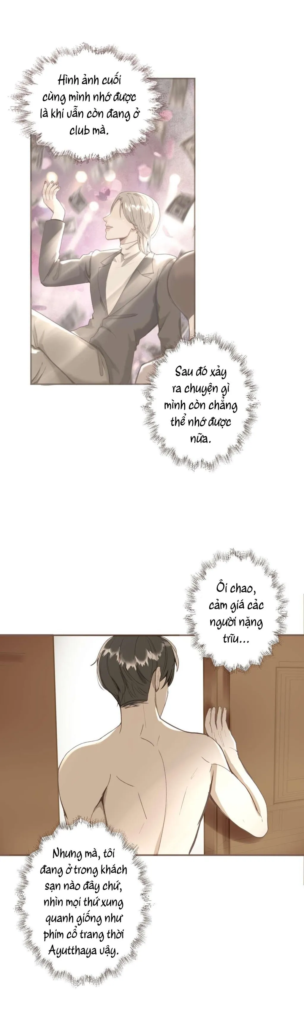 Chính là tôi, Ngài Khun xinh đẹp nhất Siam Chapter 1 Trang 17