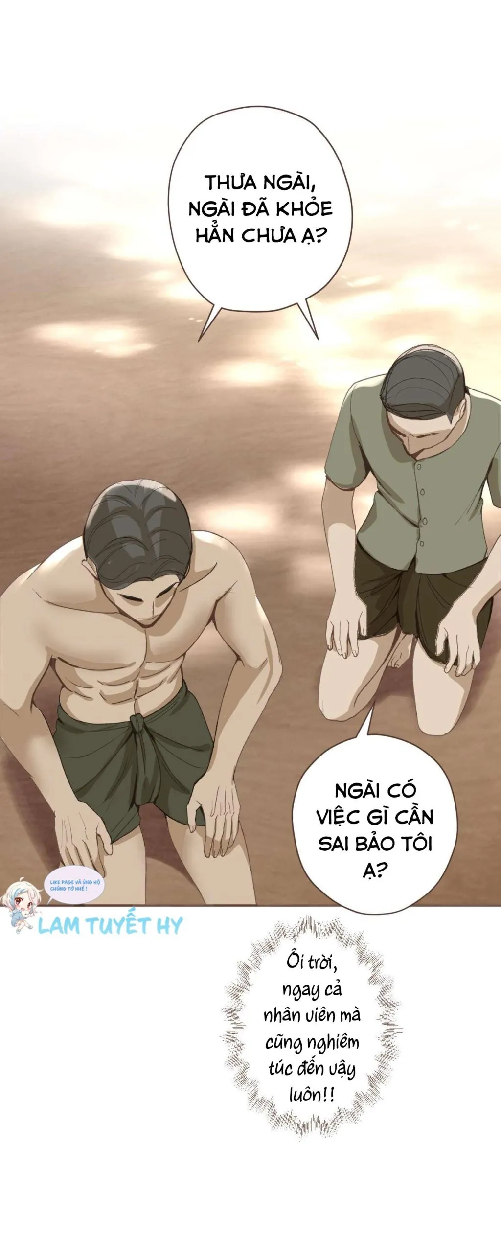 Chính là tôi, Ngài Khun xinh đẹp nhất Siam Chapter 1 Trang 18