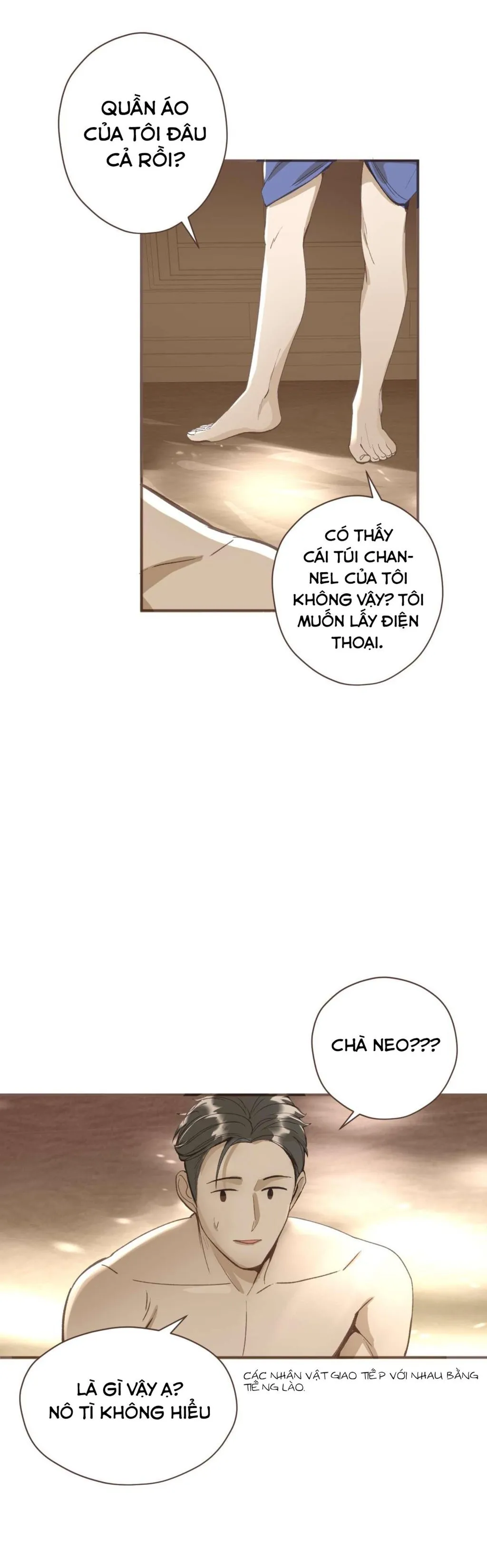 Chính là tôi, Ngài Khun xinh đẹp nhất Siam Chapter 1 Trang 19