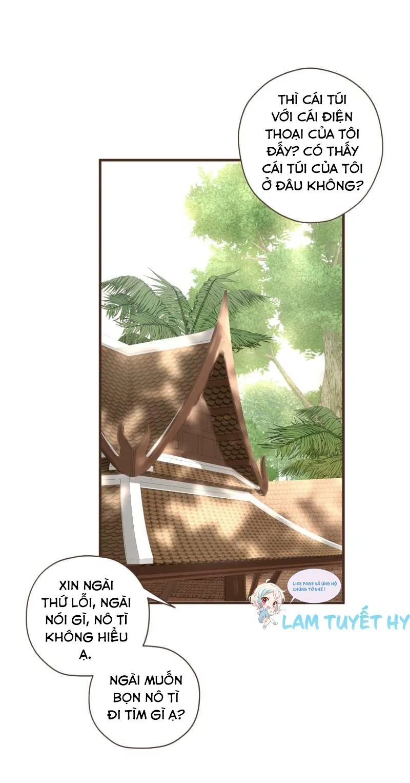 Chính là tôi, Ngài Khun xinh đẹp nhất Siam Chapter 1 Trang 20