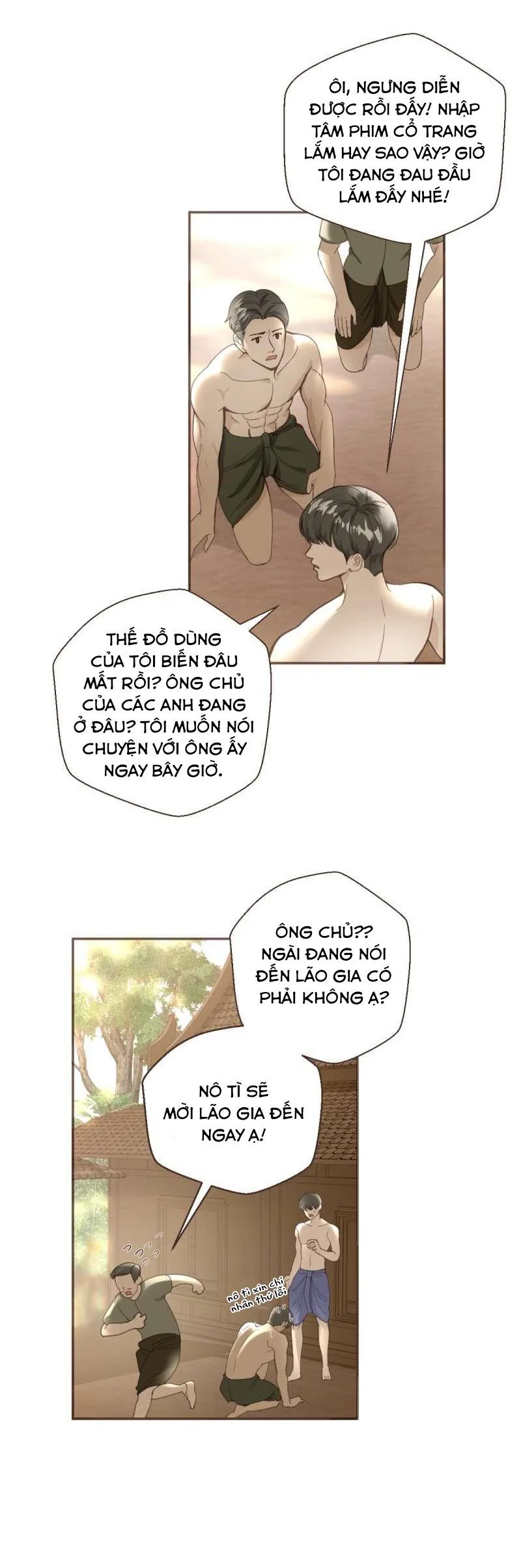 Chính là tôi, Ngài Khun xinh đẹp nhất Siam Chapter 1 Trang 21