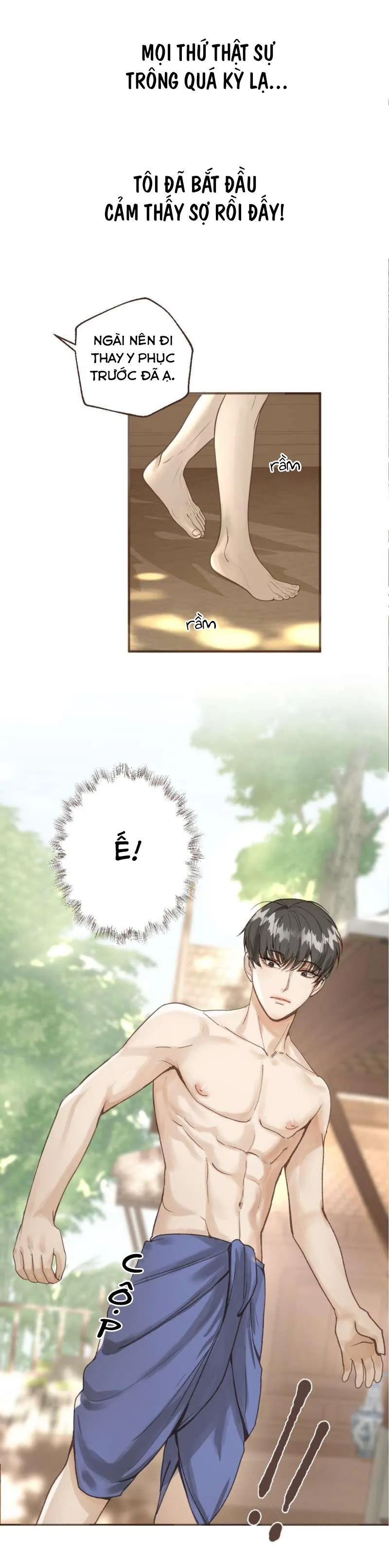 Chính là tôi, Ngài Khun xinh đẹp nhất Siam Chapter 1 Trang 23