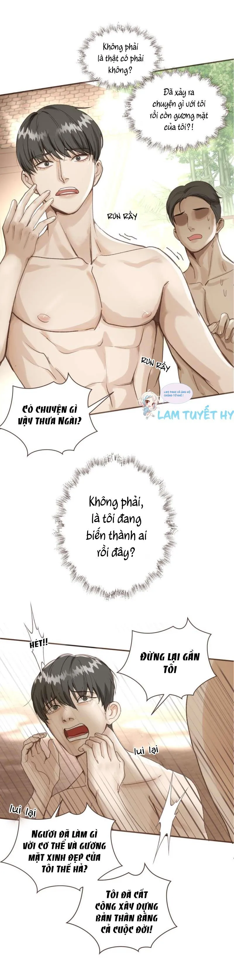 Chính là tôi, Ngài Khun xinh đẹp nhất Siam Chapter 1 Trang 25