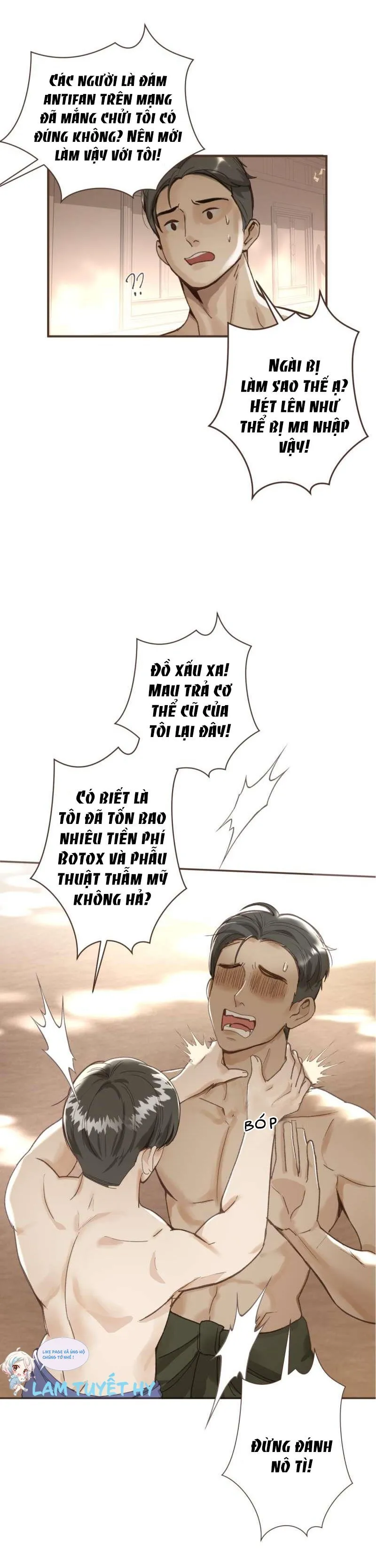 Chính là tôi, Ngài Khun xinh đẹp nhất Siam Chapter 1 Trang 26