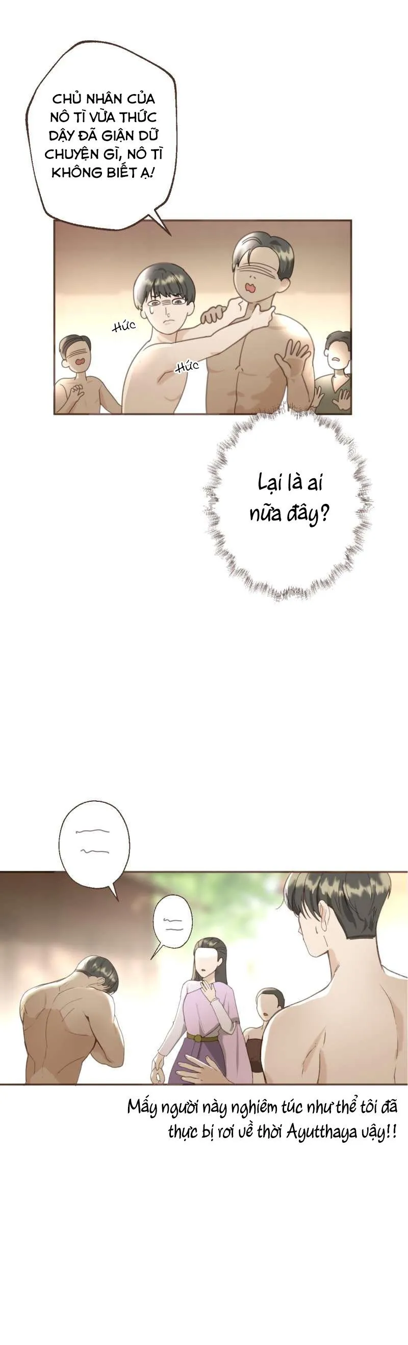 Chính là tôi, Ngài Khun xinh đẹp nhất Siam Chapter 1 Trang 29