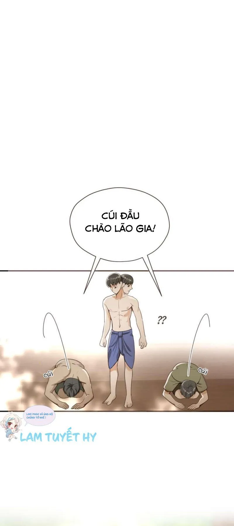 Chính là tôi, Ngài Khun xinh đẹp nhất Siam Chapter 1 Trang 31