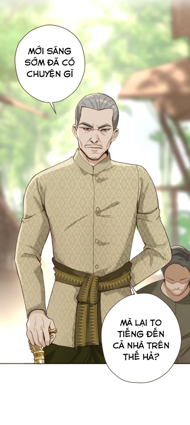 Chính là tôi, Ngài Khun xinh đẹp nhất Siam Chapter 1 Trang 32