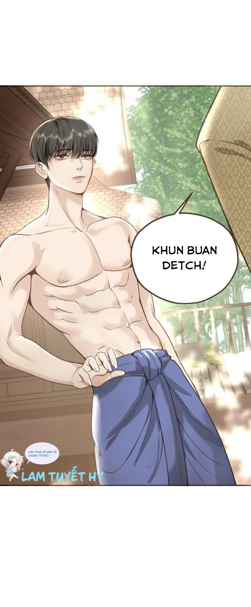 Chính là tôi, Ngài Khun xinh đẹp nhất Siam Chapter 1 Trang 33