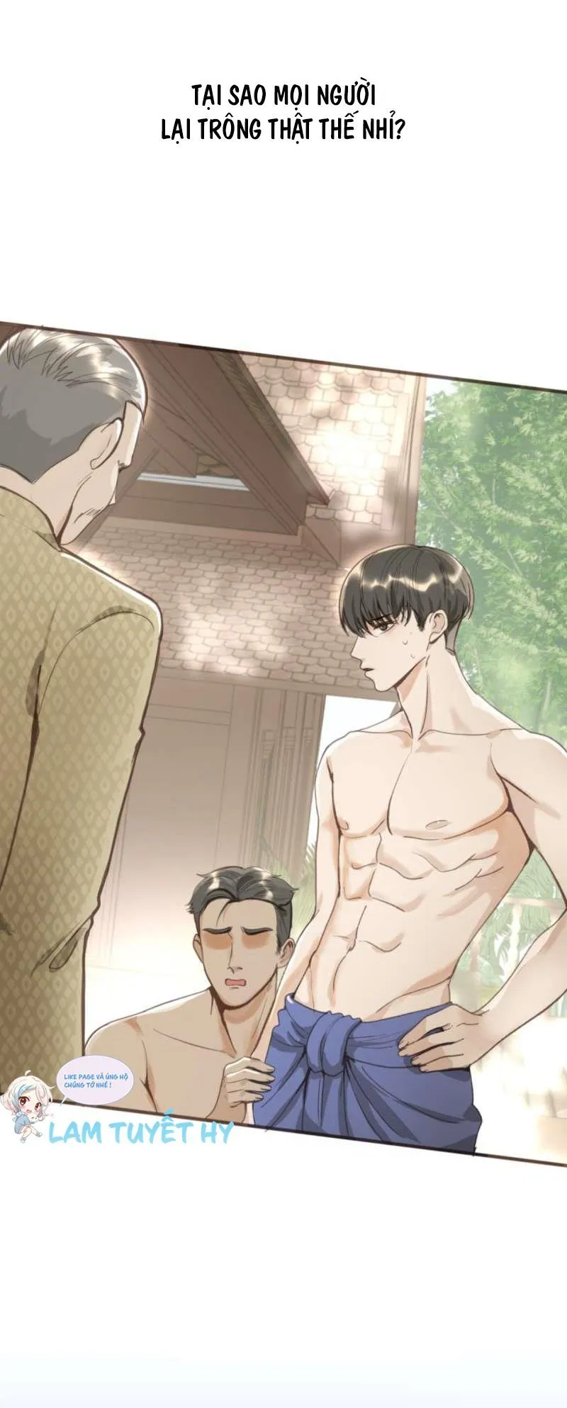 Chính là tôi, Ngài Khun xinh đẹp nhất Siam Chapter 1 Trang 35
