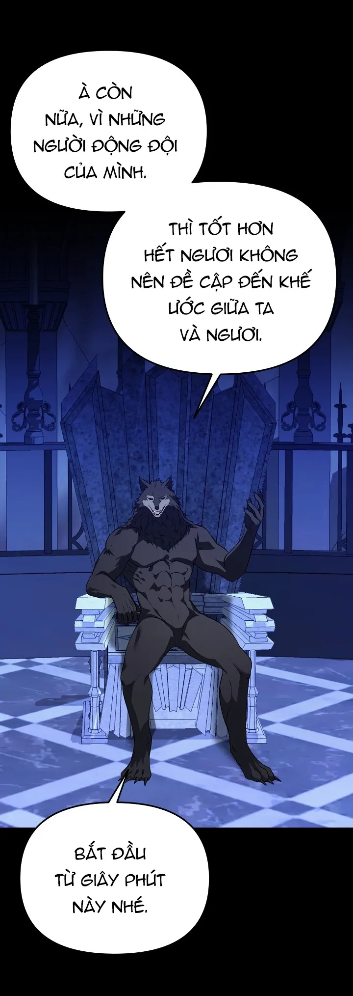 CHINH PHẠT QUÁI VẬT Chapter 4 Trang 5