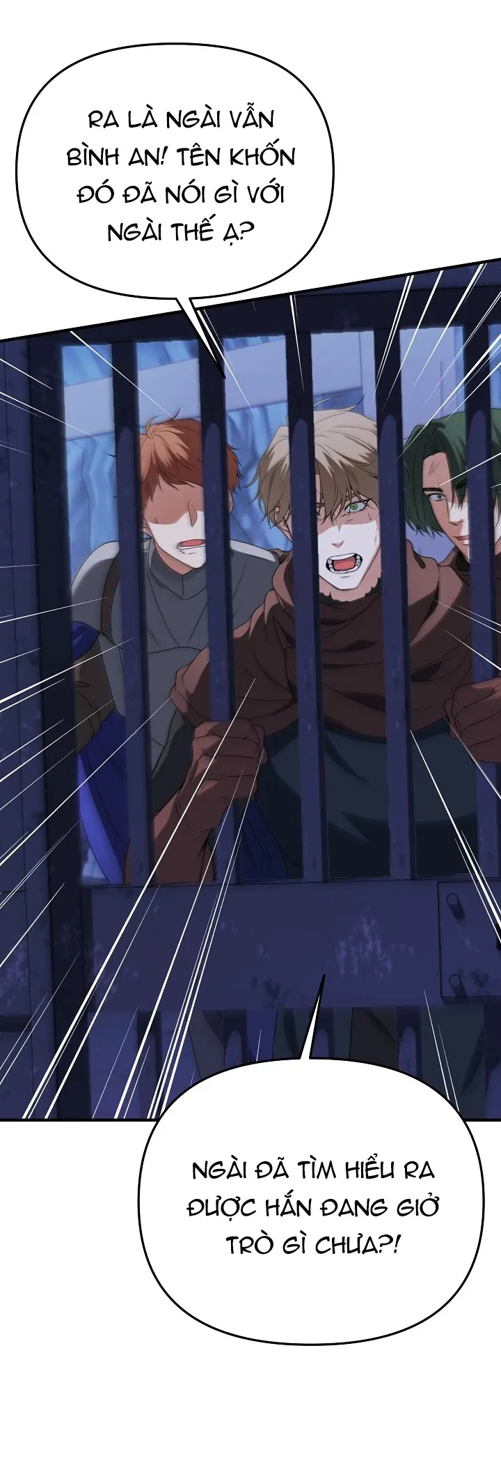 CHINH PHẠT QUÁI VẬT Chapter 4 Trang 8