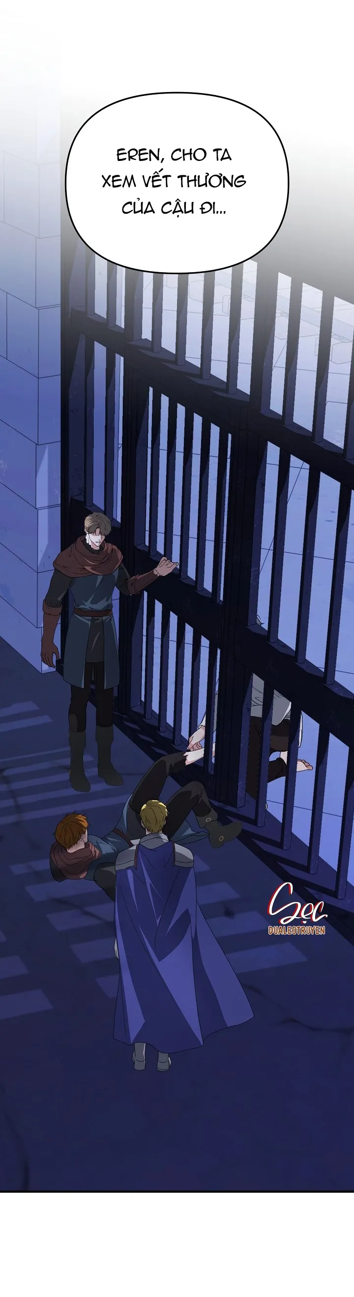 CHINH PHẠT QUÁI VẬT Chapter 4 Trang 12