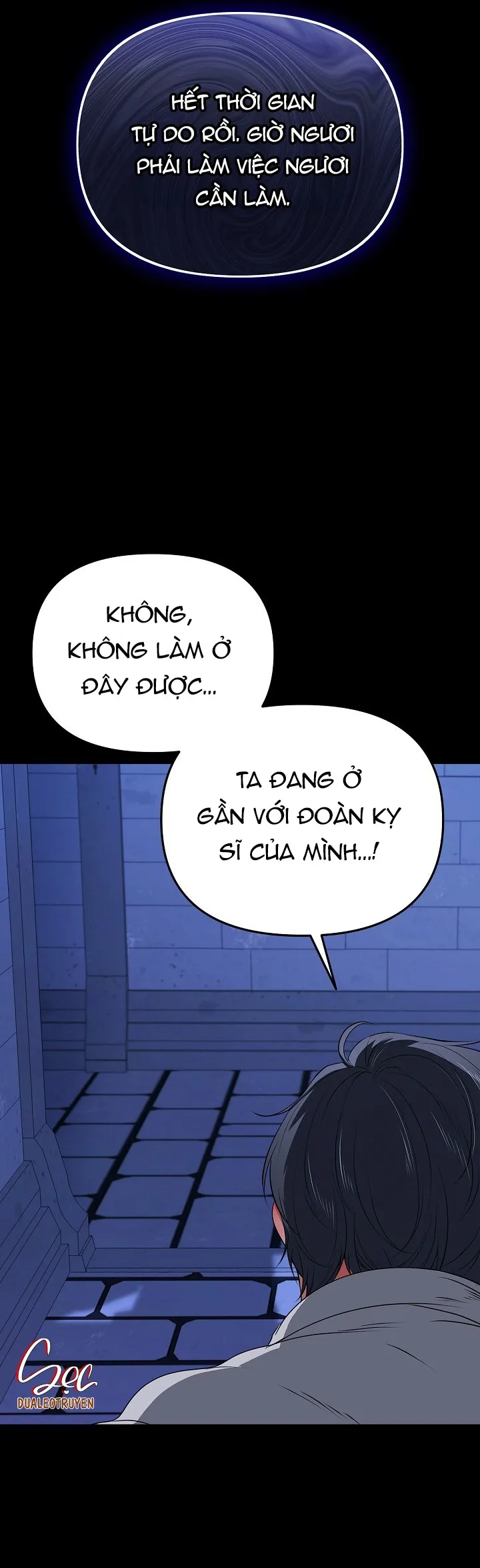 CHINH PHẠT QUÁI VẬT Chapter 4 Trang 17