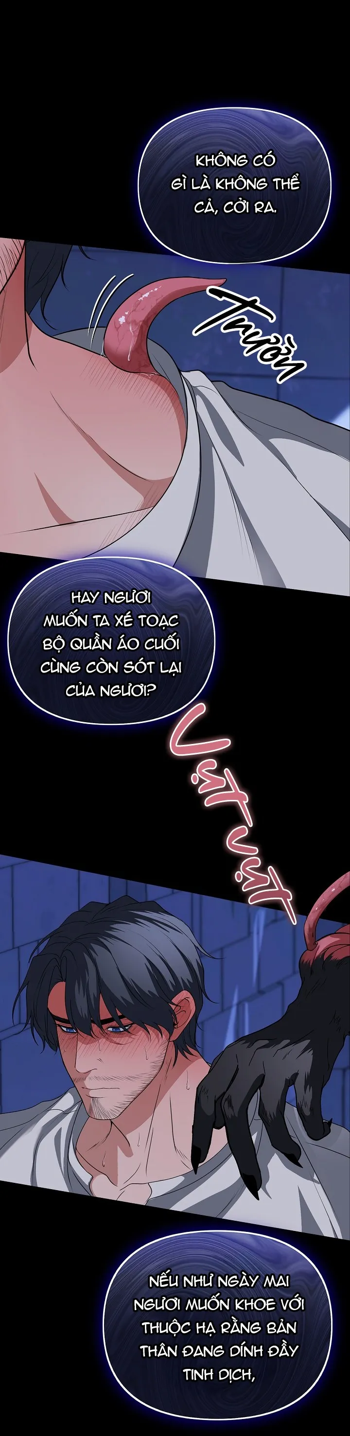 CHINH PHẠT QUÁI VẬT Chapter 4 Trang 18