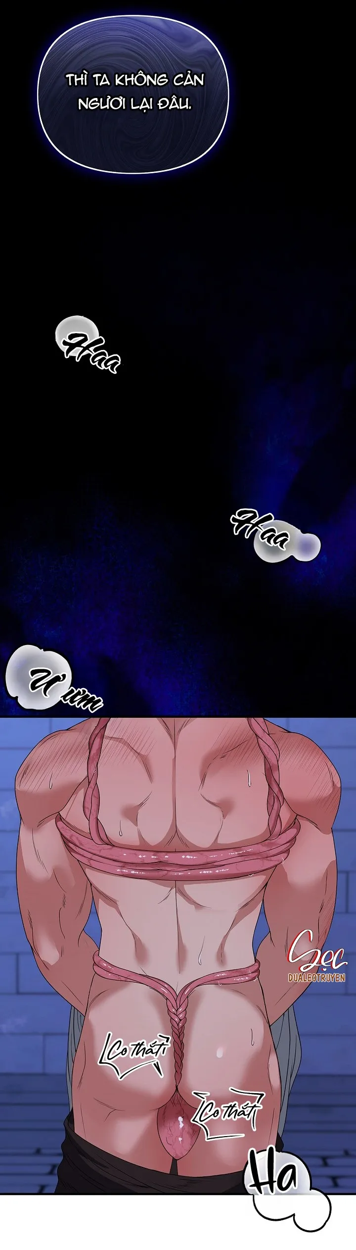 CHINH PHẠT QUÁI VẬT Chapter 4 Trang 19