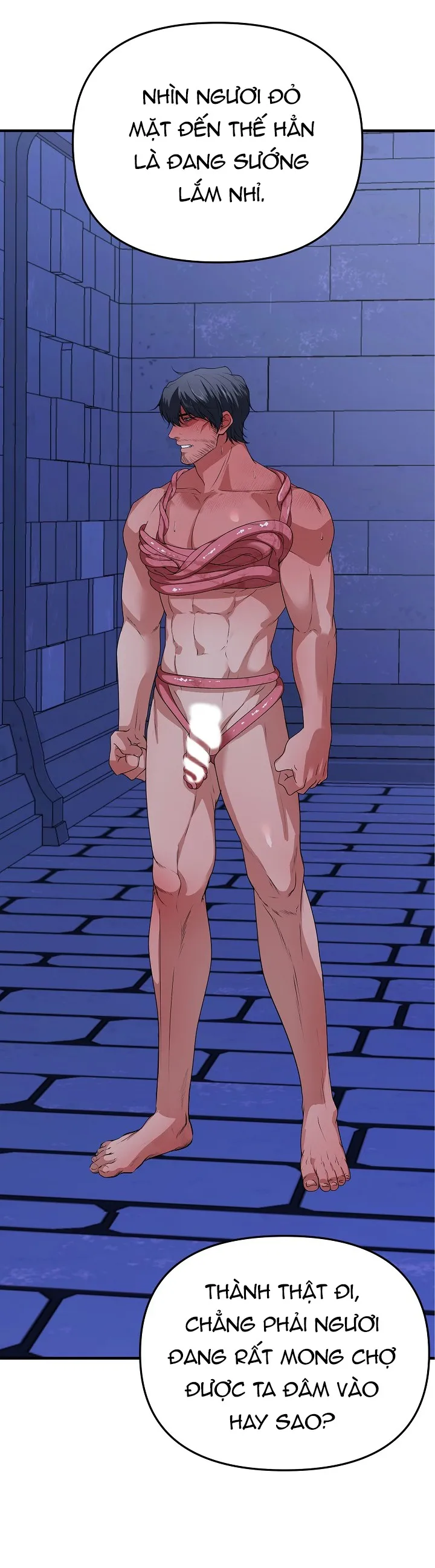 CHINH PHẠT QUÁI VẬT Chapter 4 Trang 20