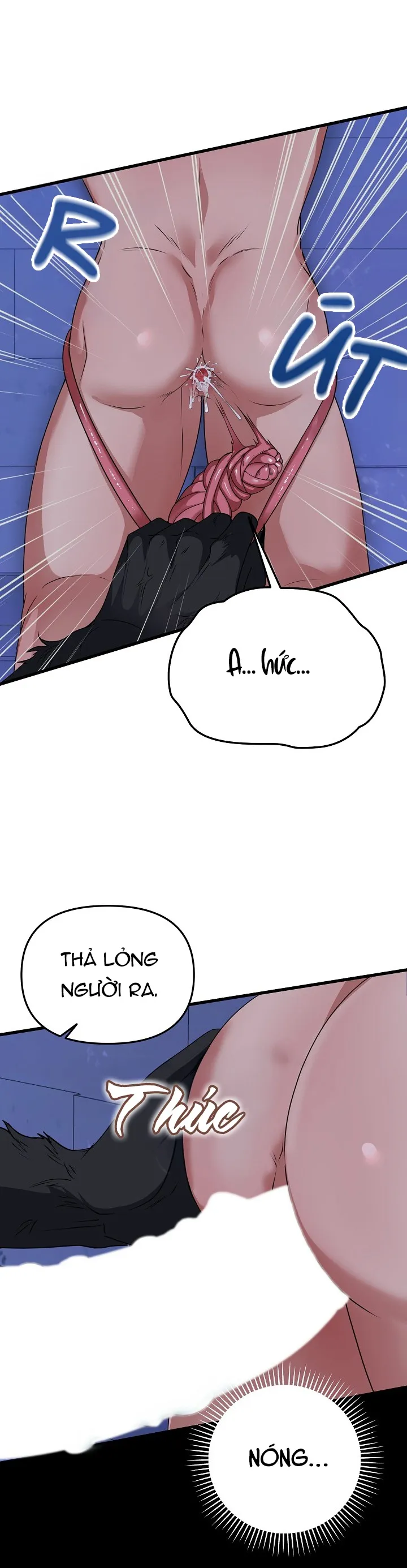 CHINH PHẠT QUÁI VẬT Chapter 4 Trang 22