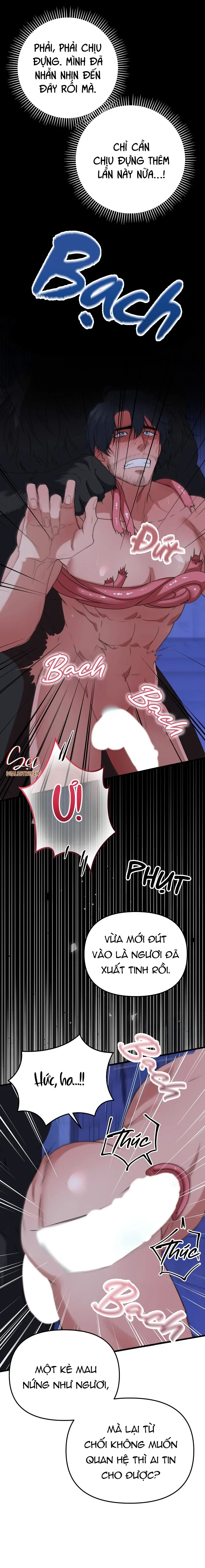 CHINH PHẠT QUÁI VẬT Chapter 4 Trang 23