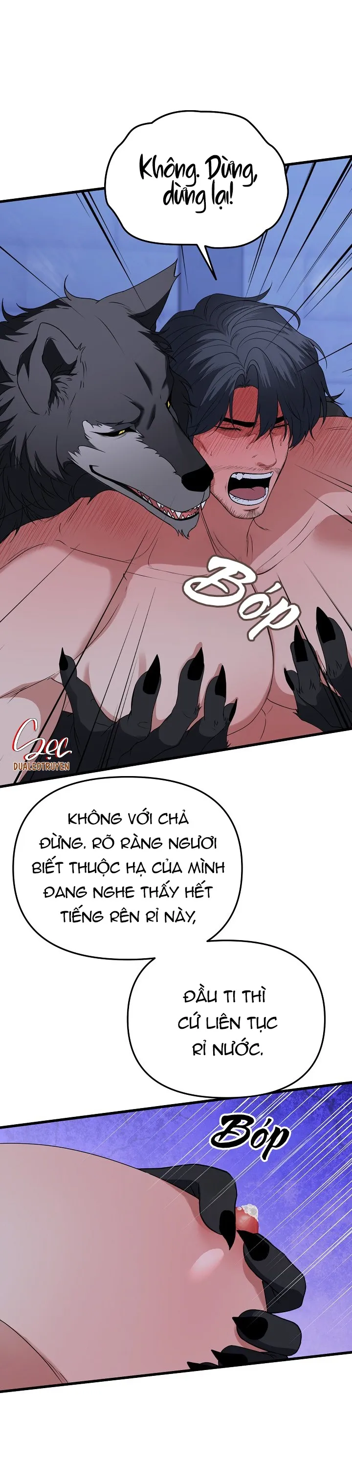CHINH PHẠT QUÁI VẬT Chapter 4 Trang 24