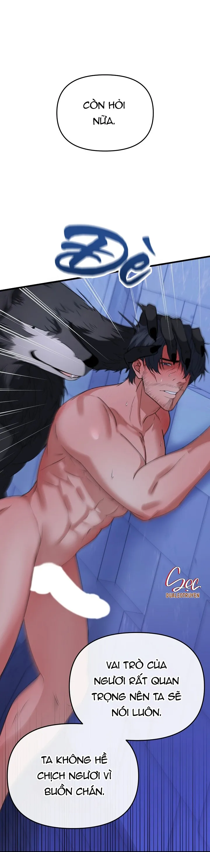 CHINH PHẠT QUÁI VẬT Chapter 4 Trang 26