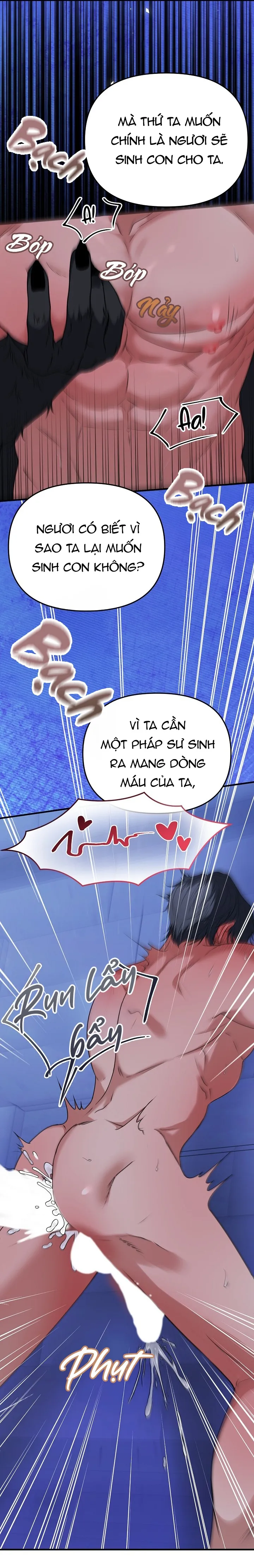 CHINH PHẠT QUÁI VẬT Chapter 4 Trang 27